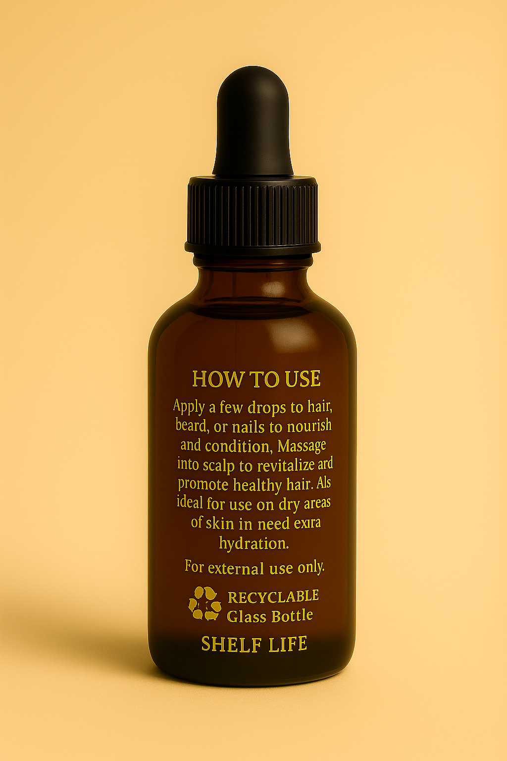 Arganessa Pure Organic Rosemary Oil - 30 ml (Coming soon)