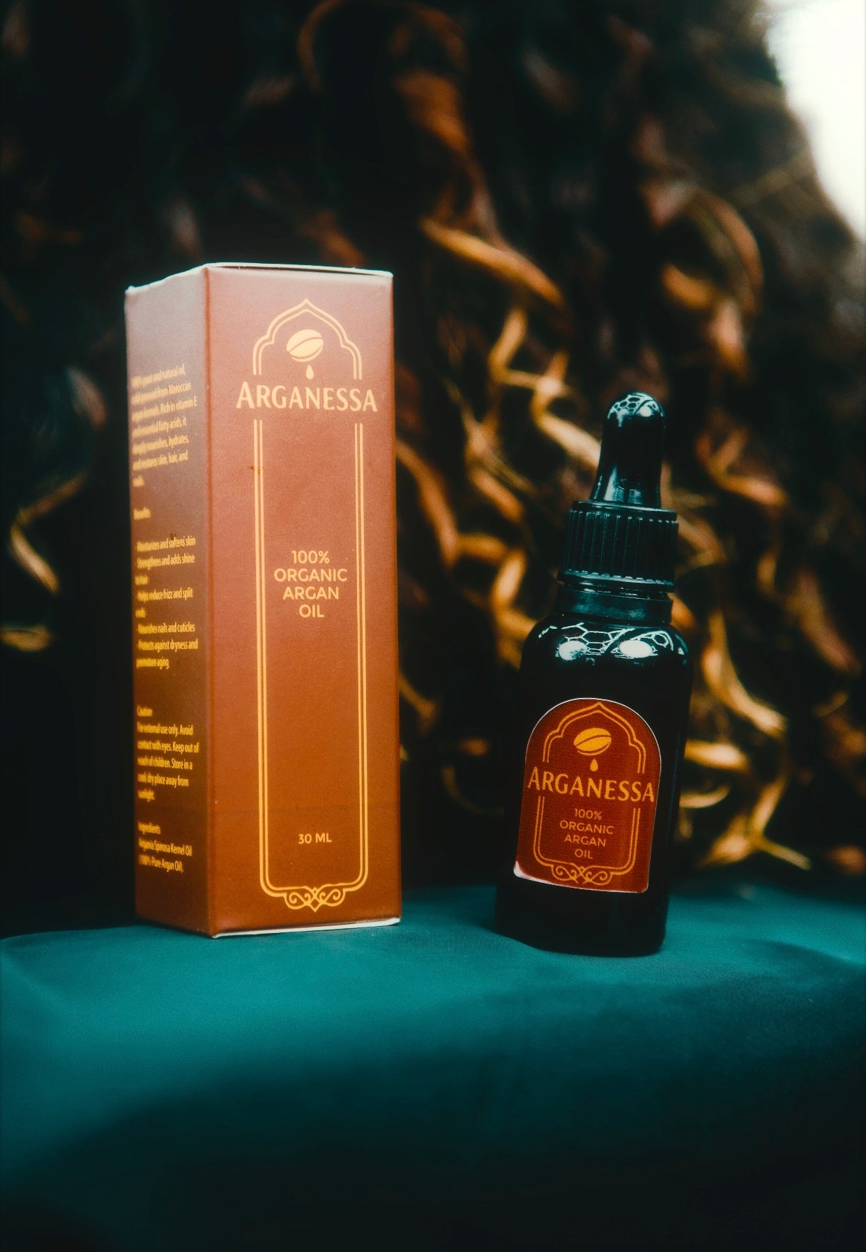 About Arganessa | Pure Moroccan Argan Oil
