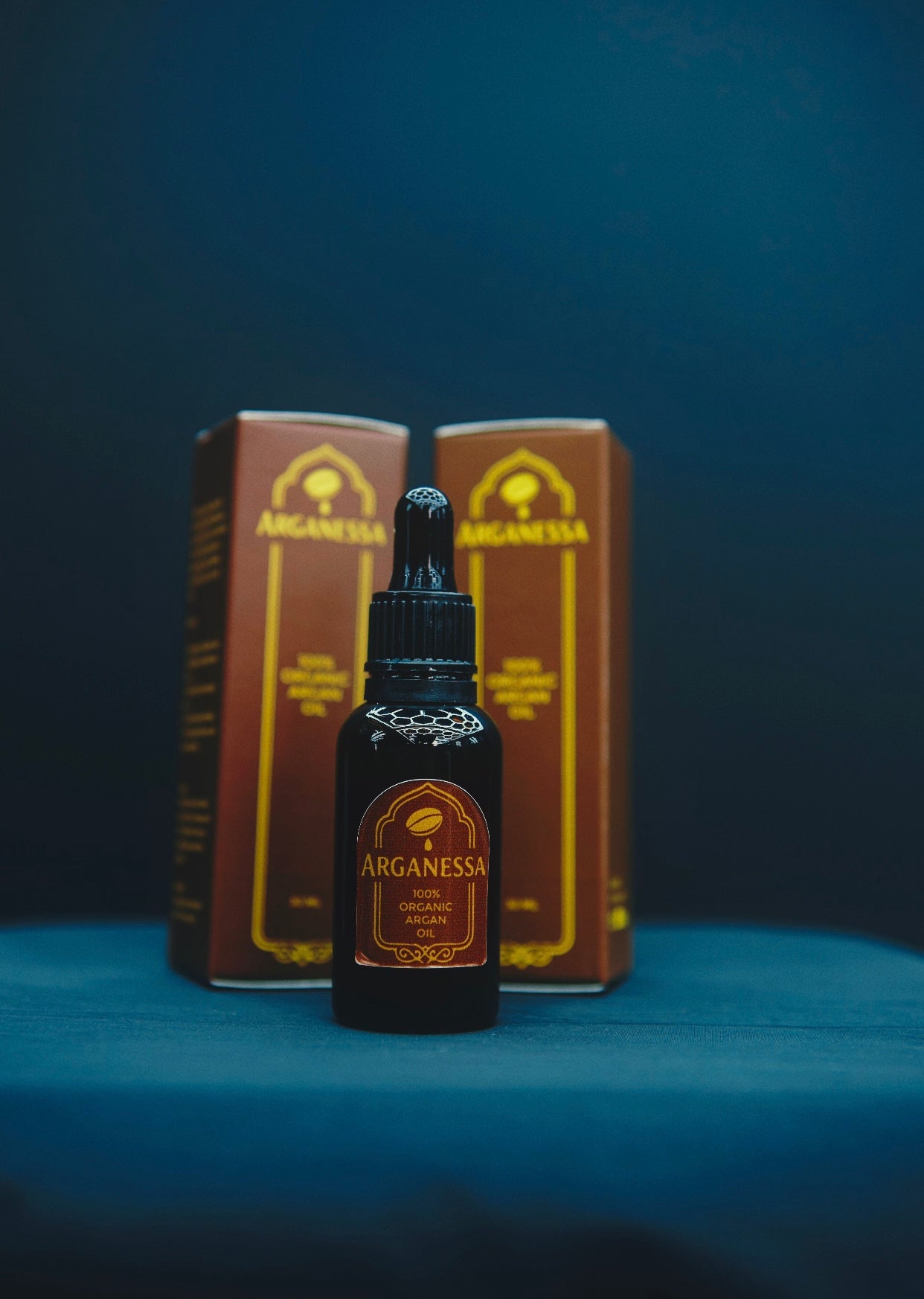 Arganessa Pure Argan Oil – 30 ml